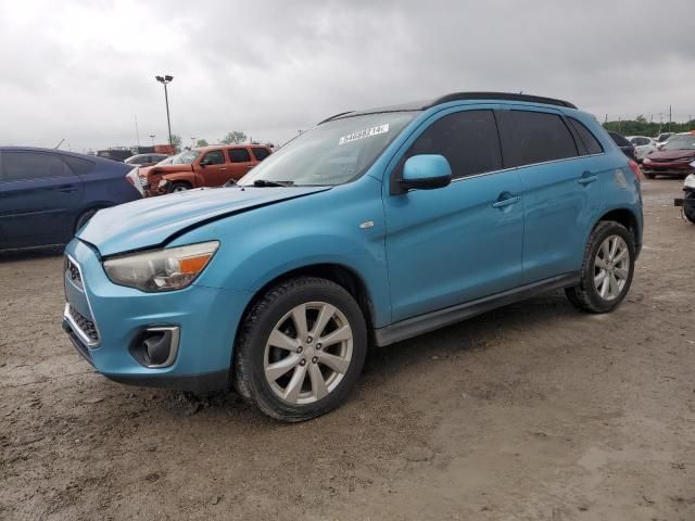 2013 Mitsubishi Outlander Sport SE