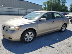 Salvage cars for sale from Copart Gastonia, NC: 2007 Toyota Camry CE