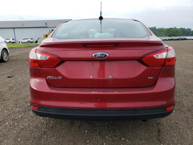 2013 Ford Focus SE