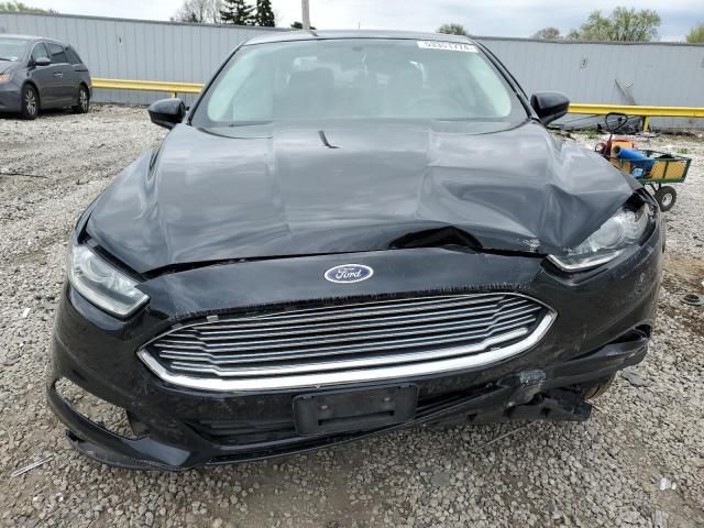 2016 Ford Fusion S