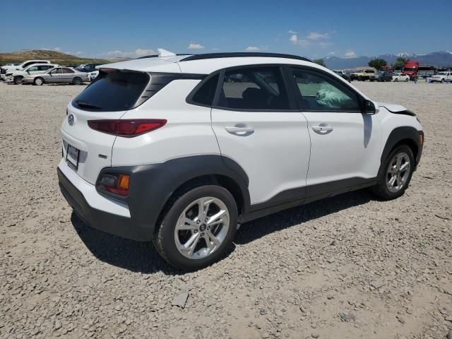 2021 Hyundai Kona SEL Plus