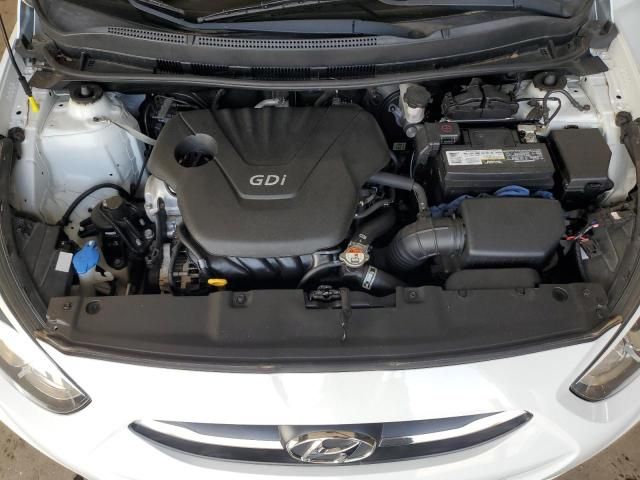 2015 Hyundai Accent GS