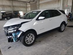 Chevrolet Vehiculos salvage en venta: 2022 Chevrolet Equinox LT