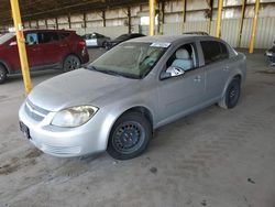 Chevrolet Cobalt 1LT salvage cars for sale: 2010 Chevrolet Cobalt 1LT