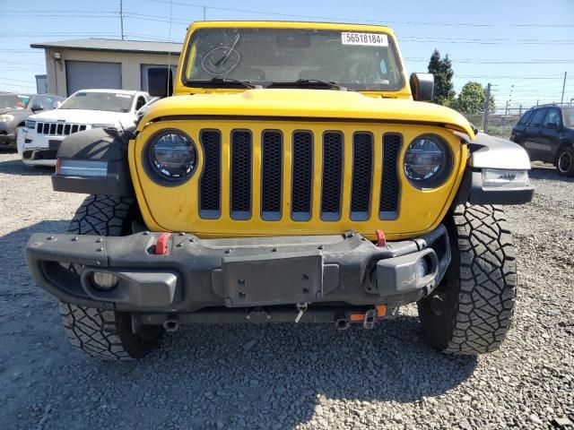 2019 Jeep Wrangler Rubicon