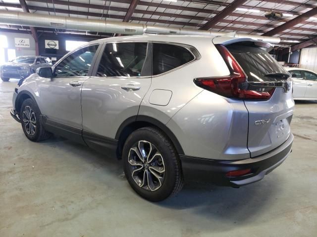 2022 Honda CR-V EXL