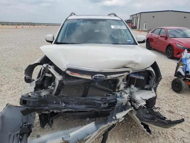 2018 Subaru Forester 2.5I Touring