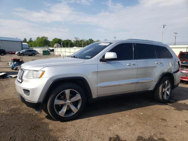 2011 Jeep Grand Cherokee Laredo