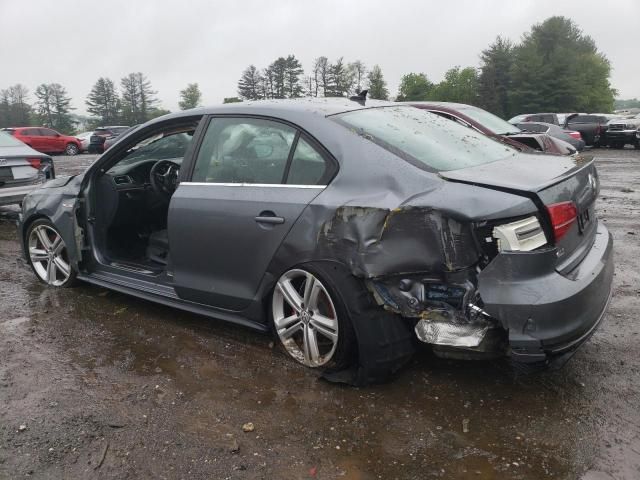 2017 Volkswagen Jetta GLI