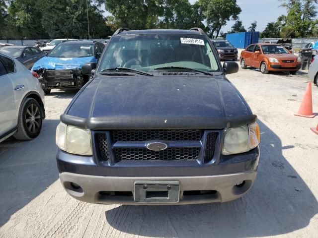 2003 Ford Explorer Sport Trac