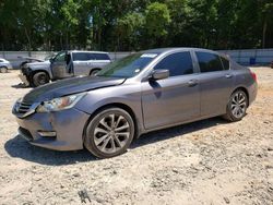 Honda salvage cars for sale: 2013 Honda Accord Sport