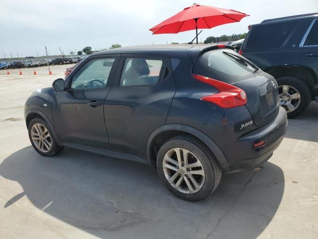 2013 Nissan Juke S