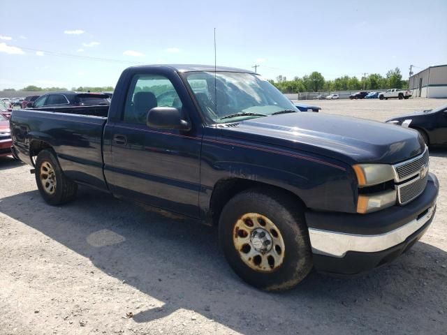 2006 Chevrolet Silverado C1500