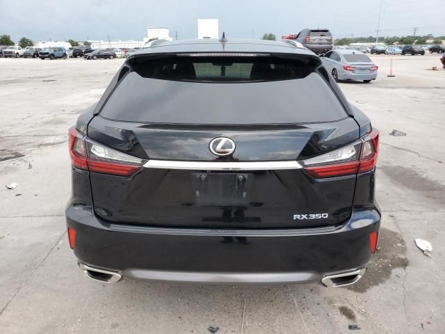 2016 Lexus RX 350