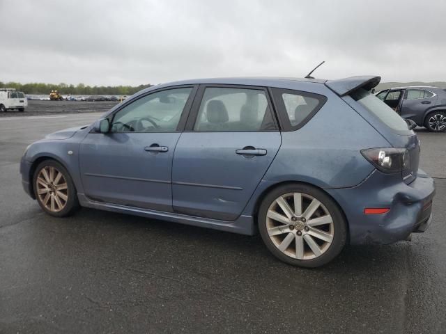 2007 Mazda Speed 3