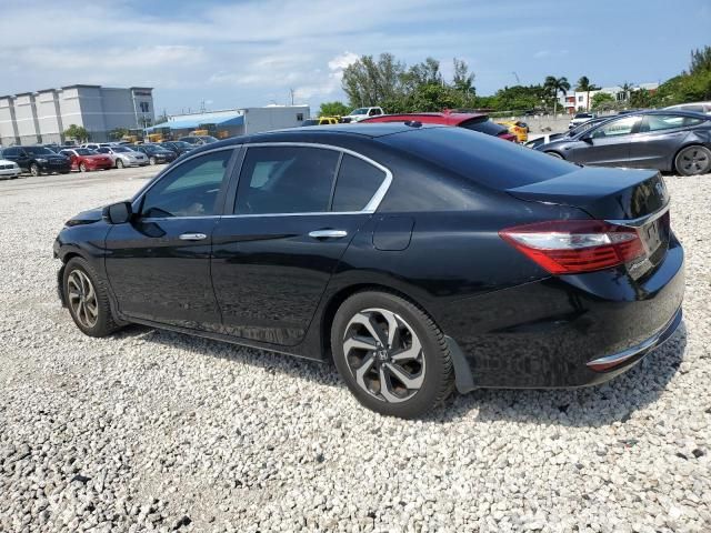 2017 Honda Accord EX