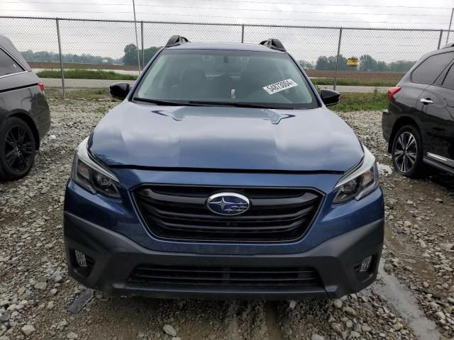 2021 Subaru Outback Onyx Edition XT