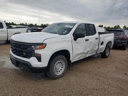 Salvage cars for sale from Copart Houston, TX: 2023 Chevrolet Silverado C1500