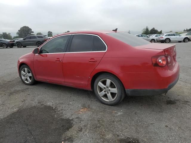 2008 Volkswagen Jetta SE