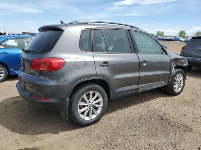 2013 Volkswagen Tiguan S