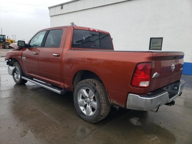 2013 Dodge RAM 1500 SLT