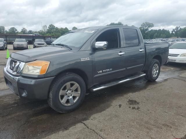 2011 Nissan Titan S