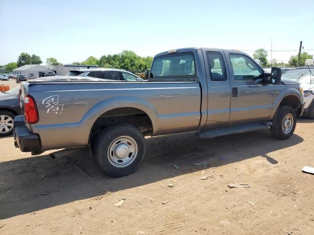 2012 Ford F250 Super Duty