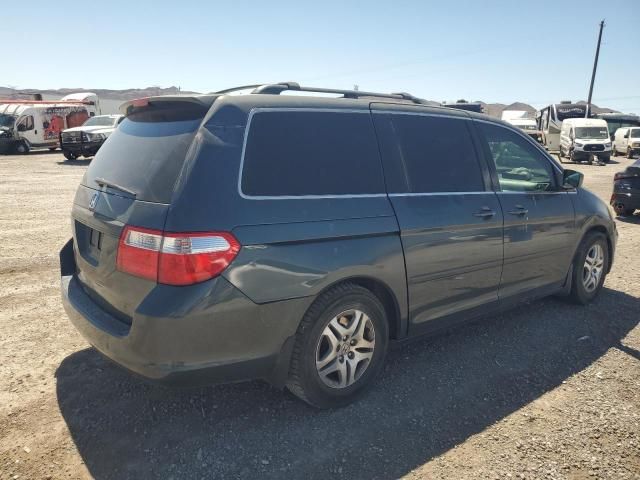 2006 Honda Odyssey EXL