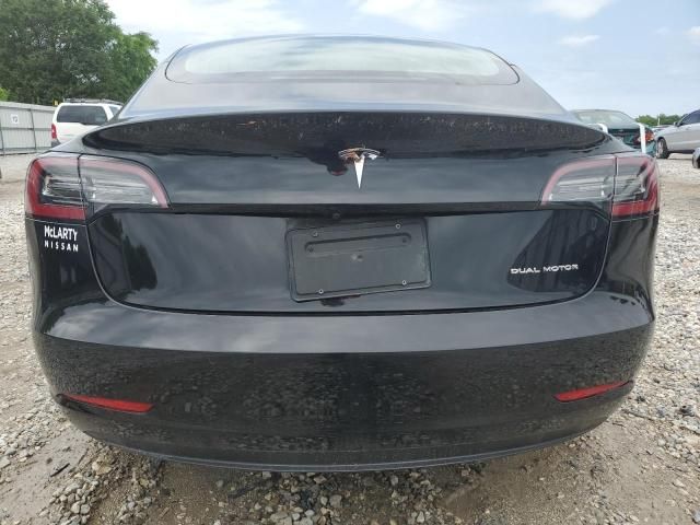 2020 Tesla Model 3