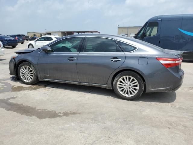 2014 Toyota Avalon Hybrid