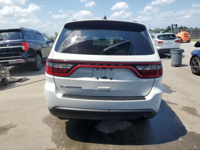 2023 Dodge Durango SXT