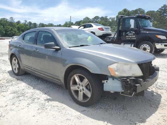 2013 Dodge Avenger SE