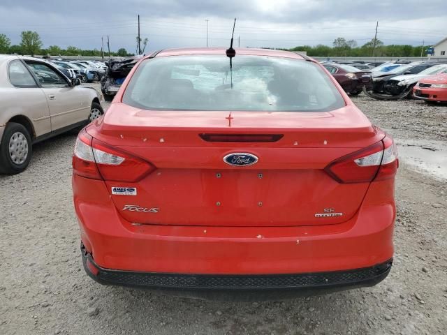 2014 Ford Focus SE