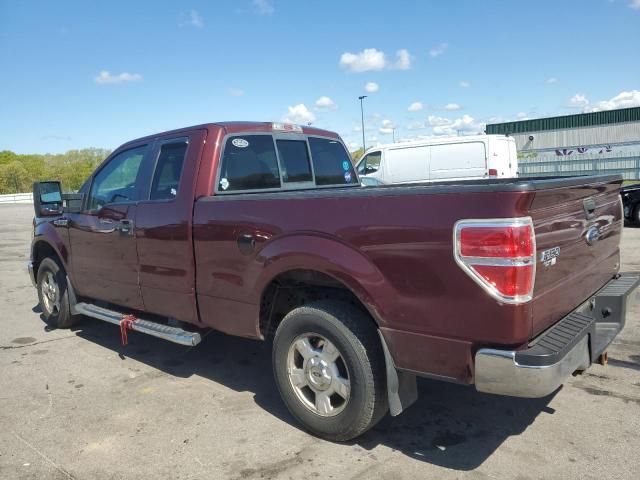 2010 Ford F150 Super Cab