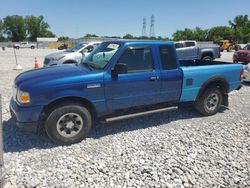 Salvage cars for sale at Barberton, OH auction: 2008 Ford Ranger Super Cab