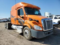 Salvage trucks for sale at Phoenix, AZ auction: 2012 Freightliner Cascadia 113