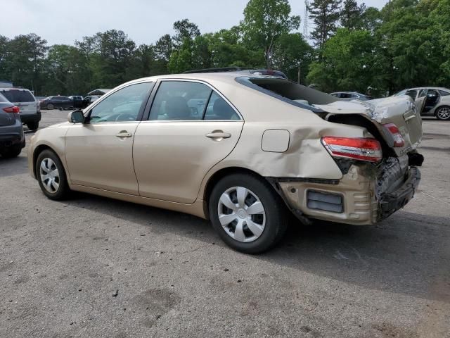 2010 Toyota Camry Base