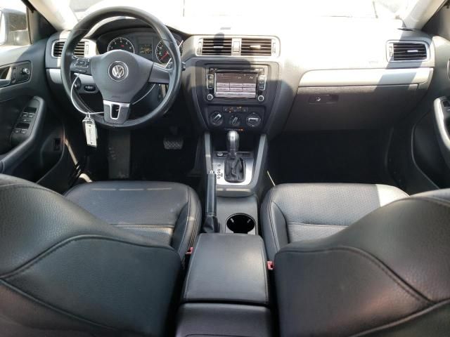 2014 Volkswagen Jetta SE