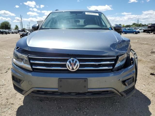 2021 Volkswagen Tiguan S