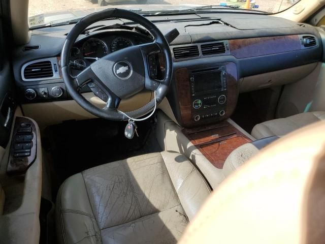 2008 Chevrolet Avalanche K1500