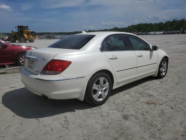 2006 Acura RL