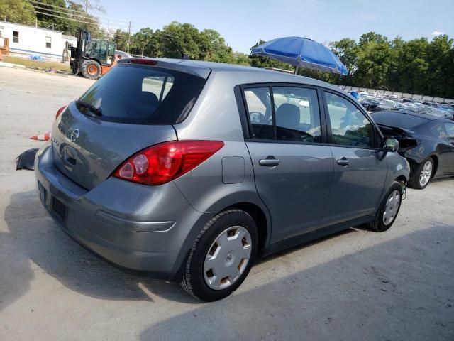 2009 Nissan Versa S