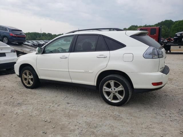 2008 Lexus RX 400H