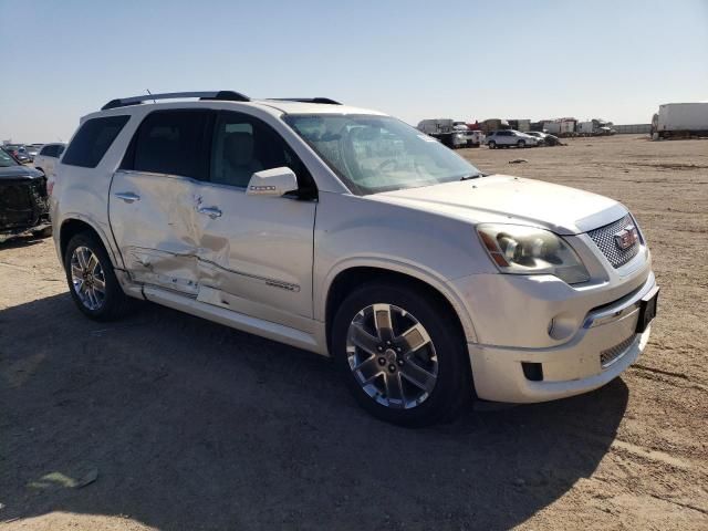 2011 GMC Acadia Denali