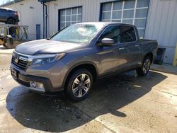 Salvage cars for sale from Copart Candia, NH: 2019 Honda Ridgeline RTL