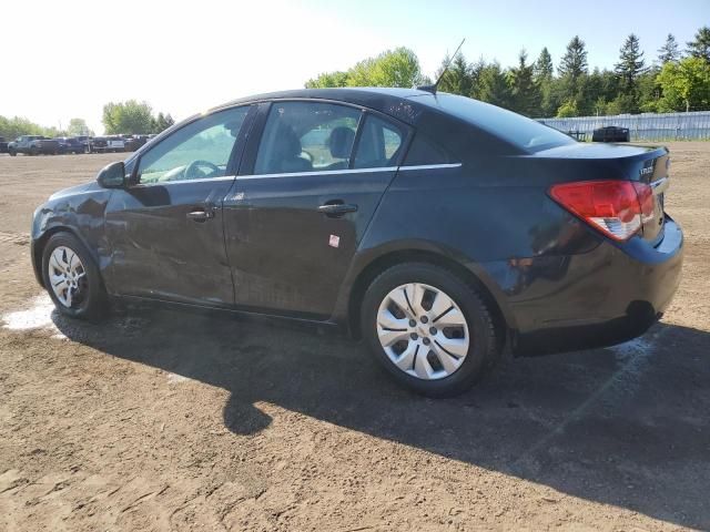 2012 Chevrolet Cruze LT