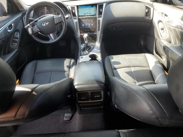 2014 Infiniti Q50 Base