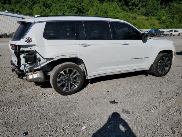 2023 Jeep Grand Cherokee L Overland