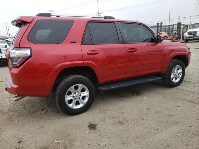 2019 Toyota 4runner SR5