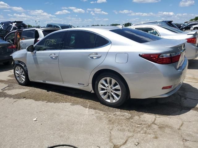 2013 Lexus ES 300H